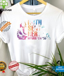 Vote Like Ruth Sent You Shirt Kamala Harris 24 Ruth Sent Her T Shirt Feminist Political Shirt Harris 47 Shirt