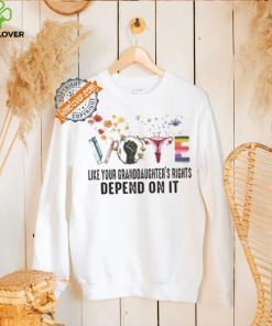 Vote Like Ruth Sent You Shirt V3 Ruth Bader Ginsburg Shirt Inspirational Quote Tee Supreme Court Justice Graphic Shirt