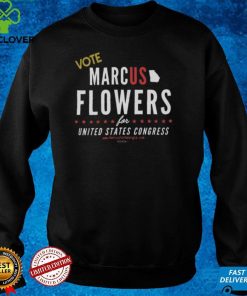 Vote Marcus Flowers Sweatshirt