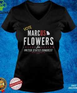 Vote Marcus Flowers Sweathoodie, sweater, longsleeve, shirt v-neck, t-shirt