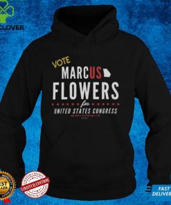 Vote Marcus Flowers Sweathoodie, sweater, longsleeve, shirt v-neck, t-shirt