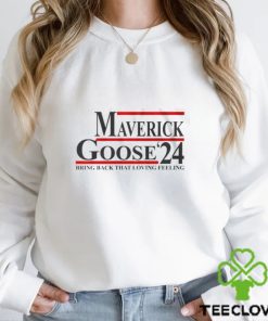 Vote Maverick and Goose '24 Shirt