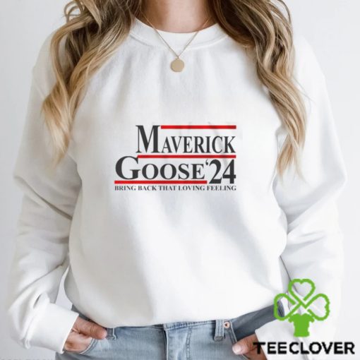 Vote Maverick and Goose ’24 Shirt
