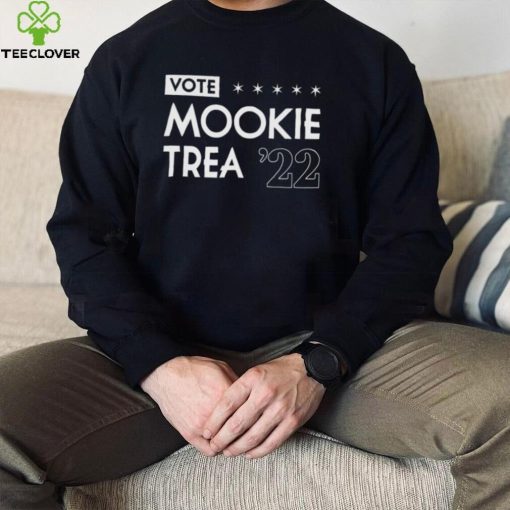 Vote Mookie Trea’22 Shirt