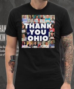 Vote No In August 8th One Person One Vote Thank You Ohio T shirts 3 Vote No In August 8th One Person One Vote Thank You Ohio T shirts
