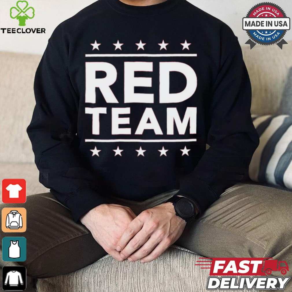 Vote Red Team shirt Vote Red Team shirt