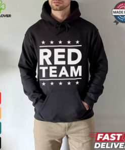 Vote Red Team shirt