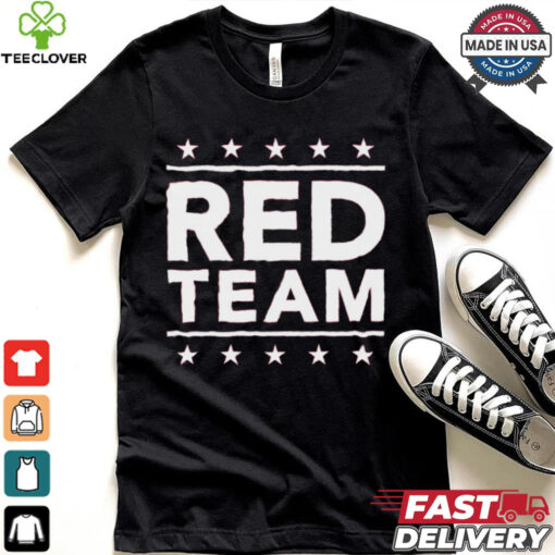 Vote Red Team shirt