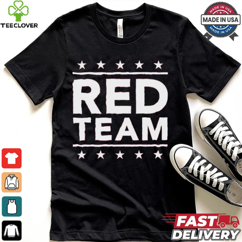 Vote Red Team shirt Vote Red Team shirt