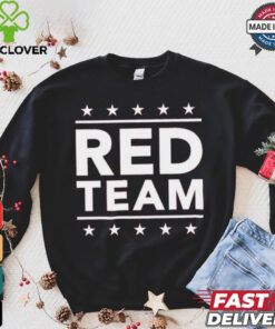Vote Red Team shirt