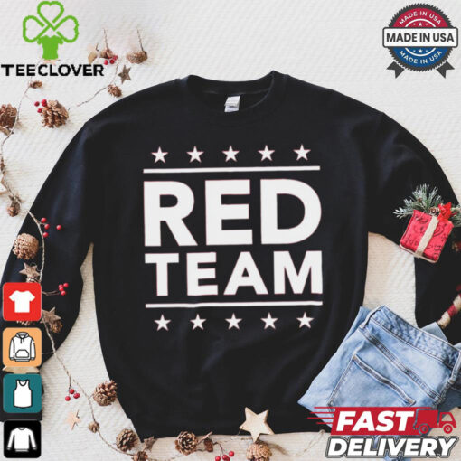 Vote Red Team shirt