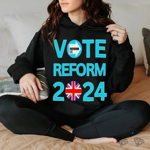 Vote Reform 2024 Tee Shirt