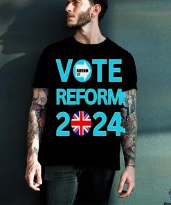 Vote Reform 2024 Tee Shirt