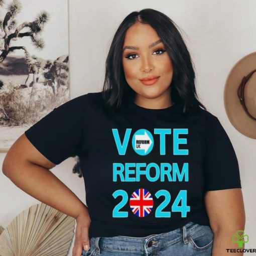 Vote Reform 2024 Tee Shirt