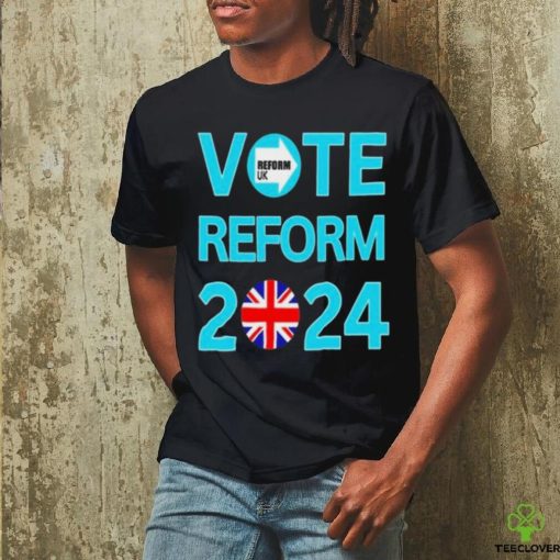 Vote Reform 2024 Tee Shirt