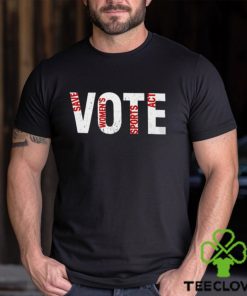 Vote Save Women's Sports Act Shirt