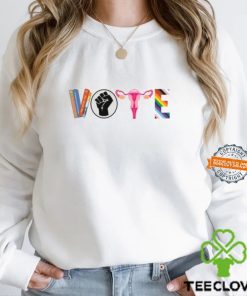 Vote Shirt, Banned Books Shirt