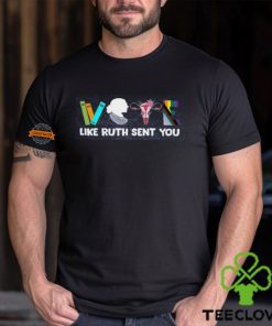 Vote Shirt, Like Ruth Sent You Shirt, Election 2024 Shirt, Funny Election 2024 Shirt