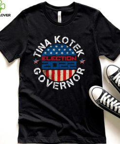 Vote Tina Kotek Campaign Oregon Governor 2022 Long Sleeve T Shirt