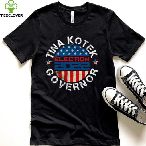 Vote Tina Kotek Campaign Oregon Governor 2022 Long Sleeve T Shirt