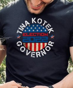Vote Tina Kotek Campaign Oregon Governor 2022 Long Sleeve T Shirt