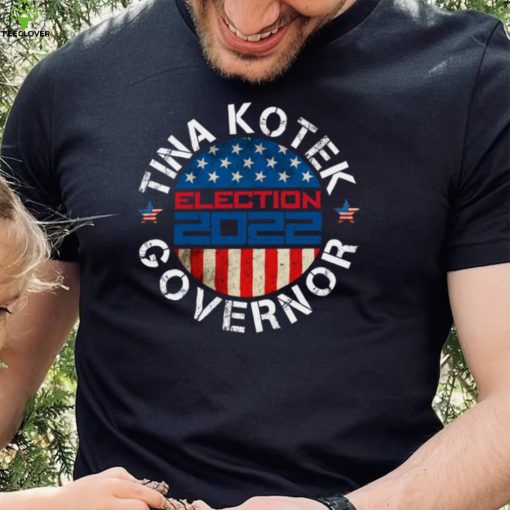 Vote Tina Kotek Campaign Oregon Governor 2022 Long Sleeve T Shirt