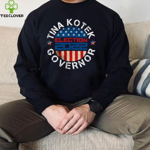 Vote Tina Kotek Campaign Oregon Governor 2022 Long Sleeve T Shirt