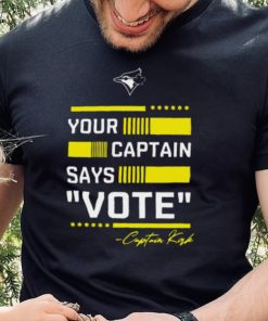 Vote Toronto Blue Jays T Shirt 3 Vote Toronto Blue Jays T Shirt