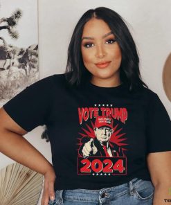 Vote Trump 2024 Make America Great Again Shirt