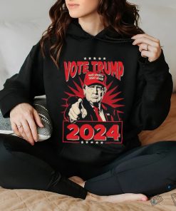 Vote Trump 2024 Make America Great Again Shirt