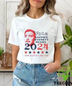 Vote Ulysses Everett McGill 2024 shirt