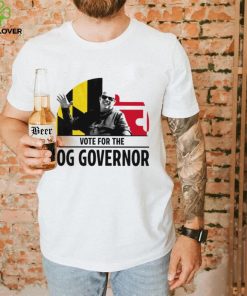 Vote for the OG Governor 2024 tee Shirt