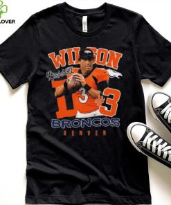 Russell Wilson Retro Denver Broncos Shirt