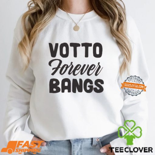 Votto Forever Bangs Shirt