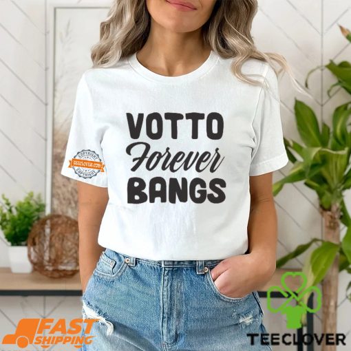 Votto Forever Bangs Shirt