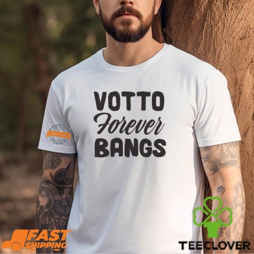 Votto Forever Bangs Shirt