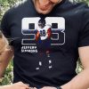 Bryan Cranston Black And White shirt