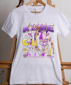 Kobe Bryant 81 Pts Shirt 3 Kobe Bryant 81 Pts Shirt