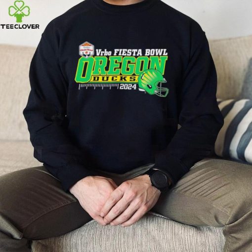 Vrbo fiesta bowl Oregon Ducks football 2024 hoodie, sweater, longsleeve, shirt v-neck, t-shirt