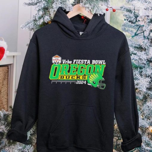 Vrbo fiesta bowl Oregon Ducks football 2024 hoodie, sweater, longsleeve, shirt v-neck, t-shirt