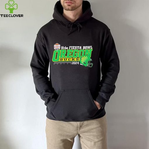 Vrbo fiesta bowl Oregon Ducks football 2024 hoodie, sweater, longsleeve, shirt v-neck, t-shirt