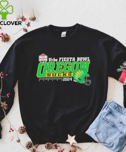 Vrbo fiesta bowl Oregon Ducks football 2024 hoodie, sweater, longsleeve, shirt v-neck, t-shirt