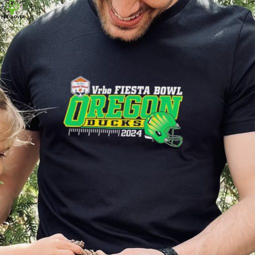 Vrbo fiesta bowl Oregon Ducks football 2024 hoodie, sweater, longsleeve, shirt v-neck, t-shirt