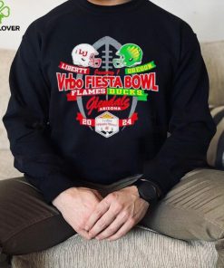 Vrbo fiesta bowl glendale Arizona Liberty Flames vs Oregon Ducks shirt