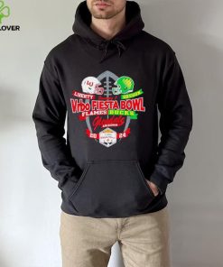 Vrbo fiesta bowl glendale Arizona Liberty Flames vs Oregon Ducks hoodie, sweater, longsleeve, shirt v-neck, t-shirt