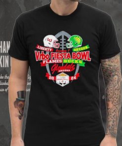 Vrbo fiesta bowl glendale Arizona Liberty Flames vs Oregon Ducks hoodie, sweater, longsleeve, shirt v-neck, t-shirt