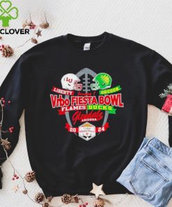 Vrbo fiesta bowl glendale Arizona Liberty Flames vs Oregon Ducks hoodie, sweater, longsleeve, shirt v-neck, t-shirt