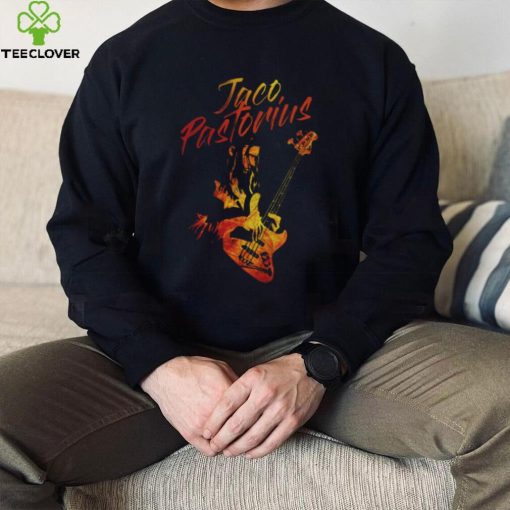 Jaco Pastorius hoodie, sweater, longsleeve, shirt v-neck, t-shirt