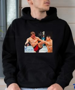 Arnold Allen Signed Photo Shirt
