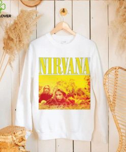 Vtg Nirvanas Hanson shirt, Rock tshirts